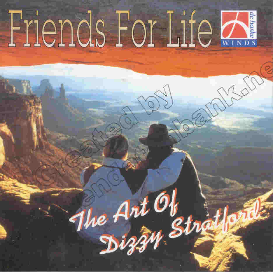 Friends for Life: The Art of Dizzy Stratford - cliquer ici