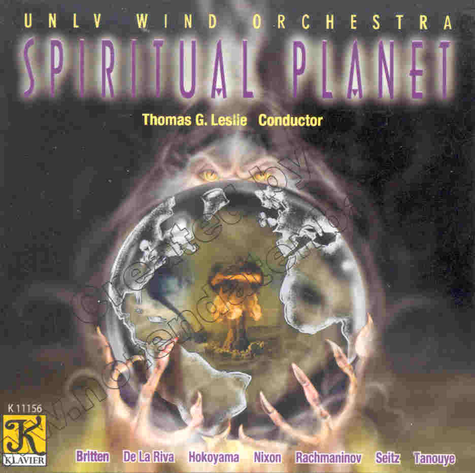 Spiritual Planet - cliquer ici