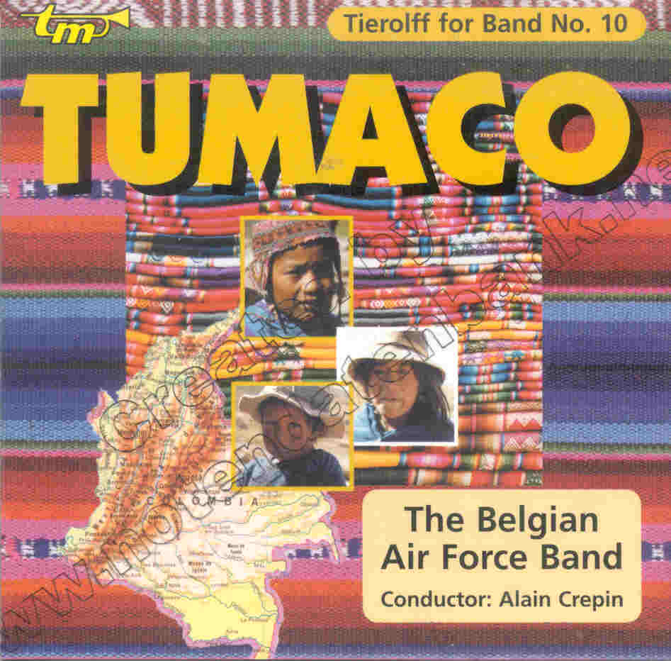 Tierolff for Band #10: Tumaco - cliquer ici