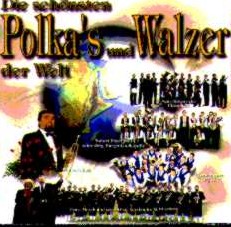 Schnsten Polka's und Walzer der Welt, Die - cliquer ici