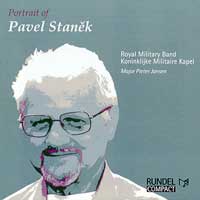 Portrait of Pavel Stanek - cliquer ici