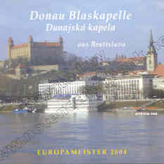 Donau Blaskapelle / Dunajsk kapela aus Bratislava - cliquer ici