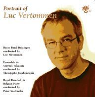 Portrait of Luc Vertommen - cliquer ici