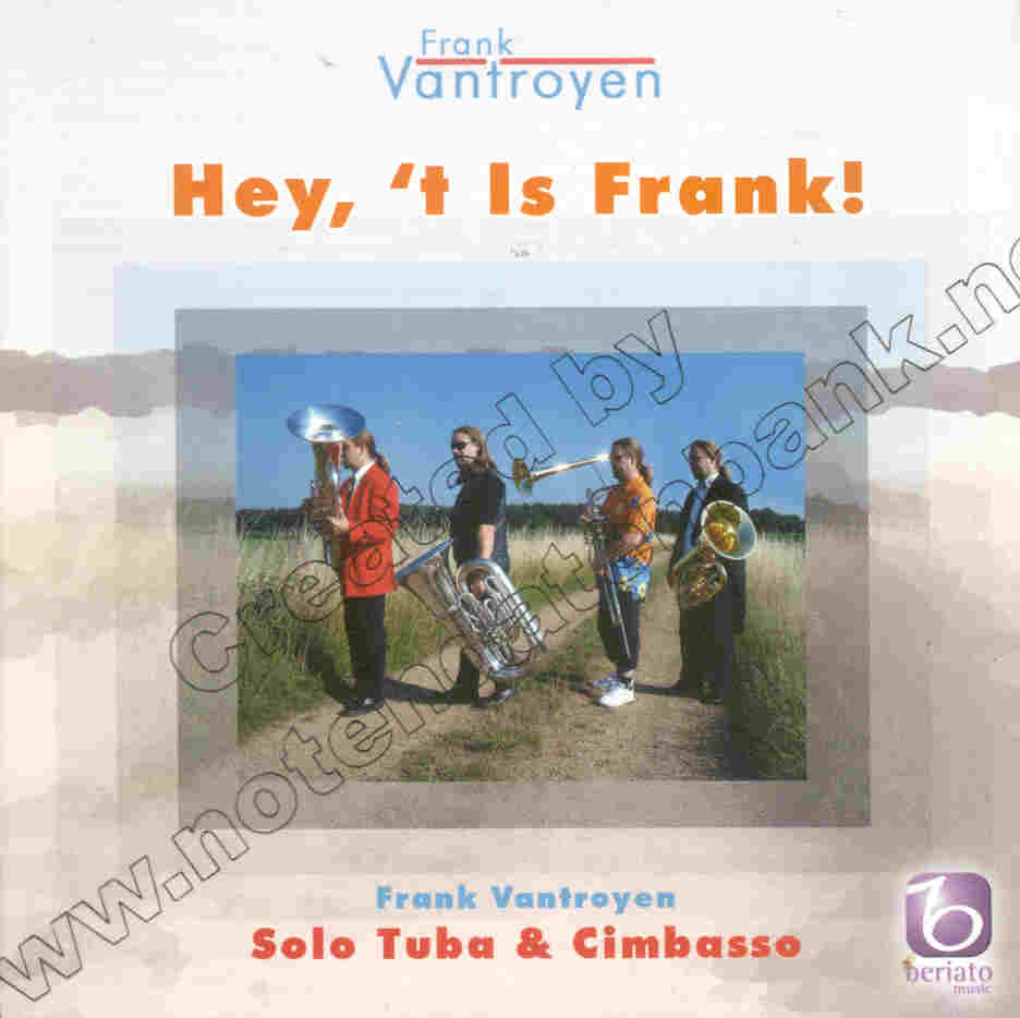 Hey, 't Is Frank! - cliquer ici