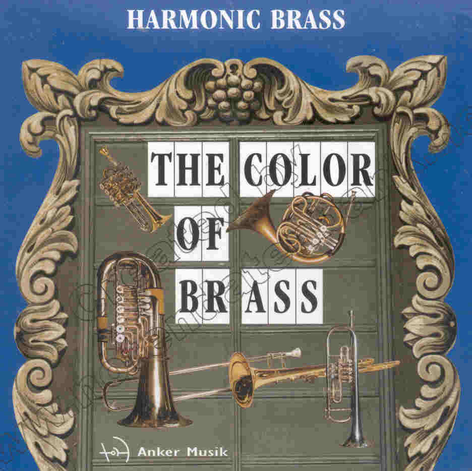 Color of Brass, The - cliquer ici