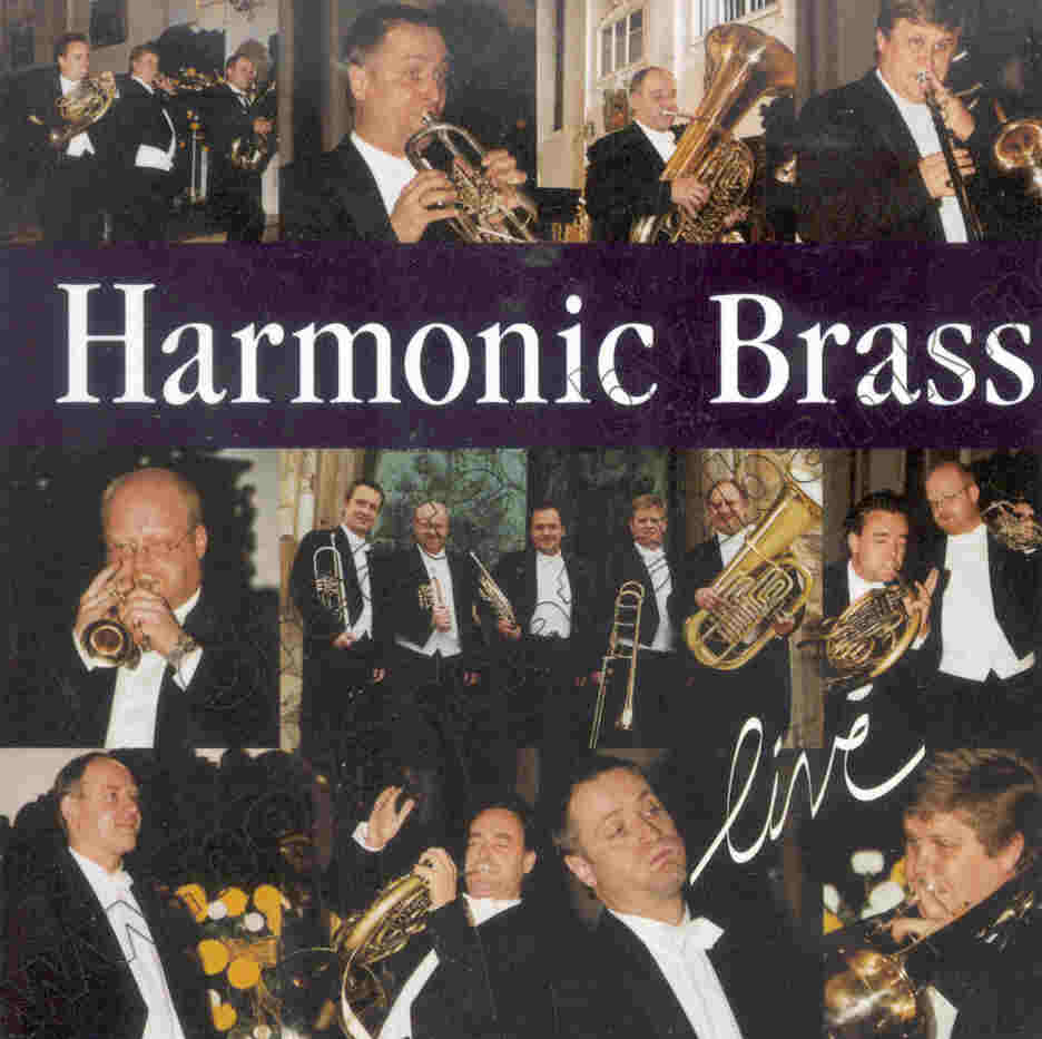 Harmonic Brass Live - cliquer ici