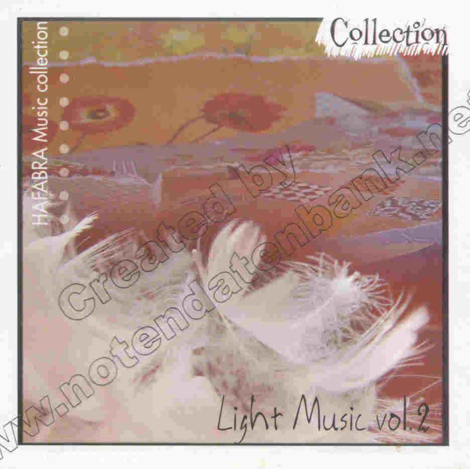 Hafabra Music Collection: Light Music #2 - cliquer ici
