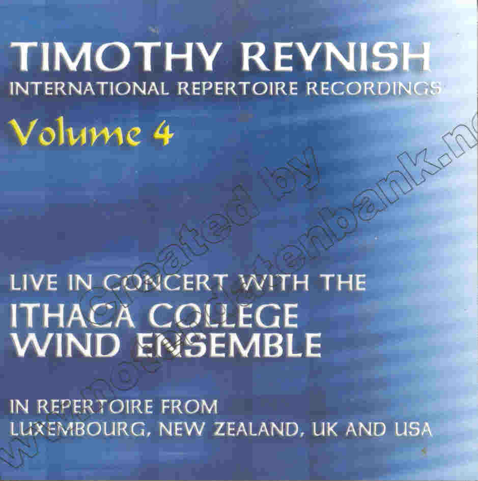 Timothy Reynish #4 - cliquer ici