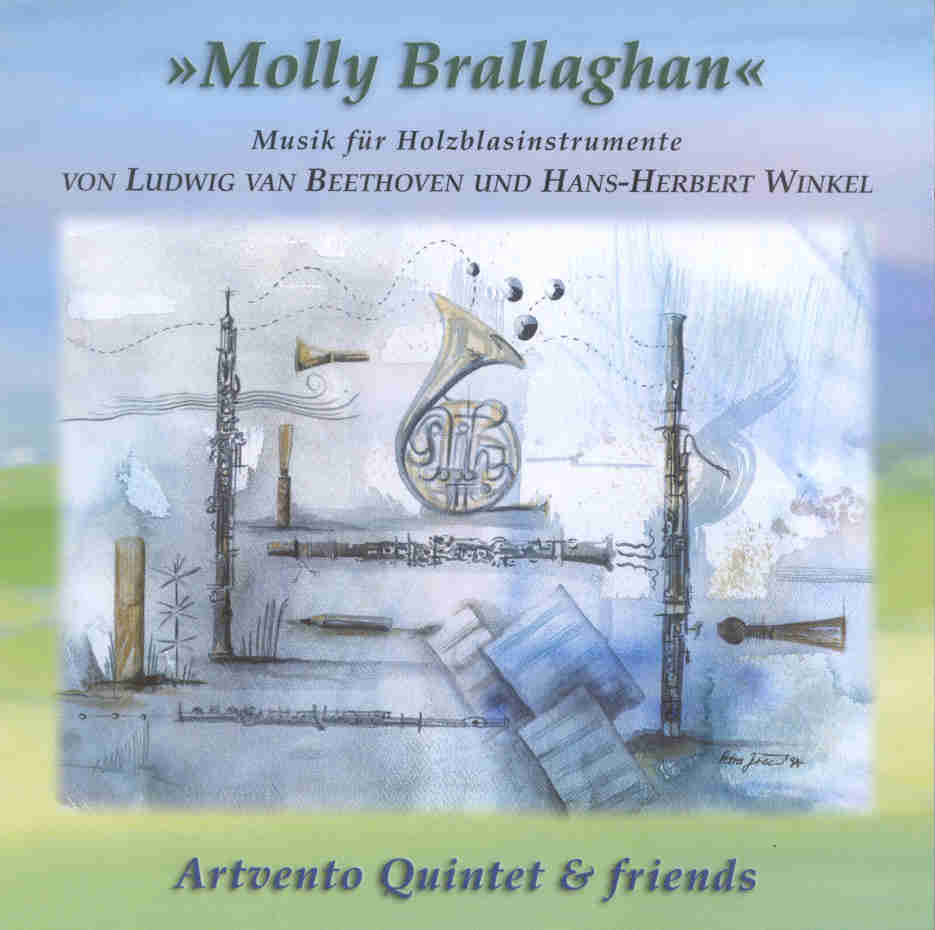 Molly Brallaghan - Musik fr Holzblasinstrumente - cliquer ici