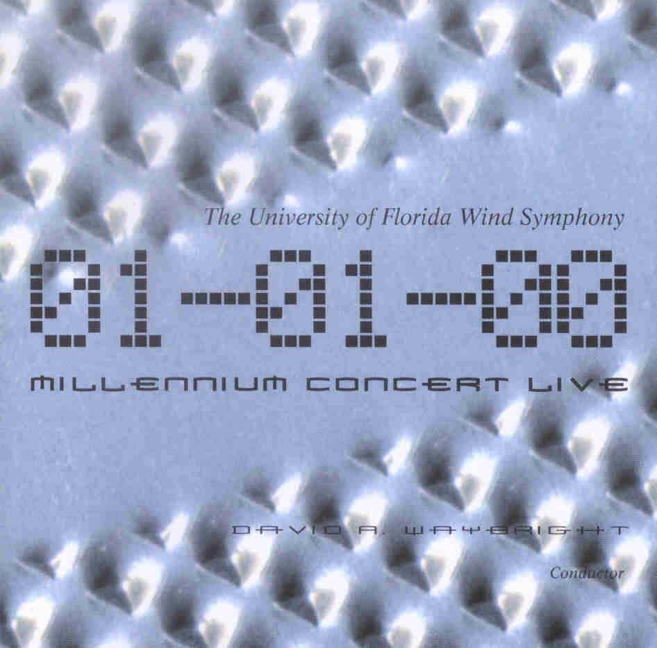 01-01-00: Millennium Concert Live - cliquer ici
