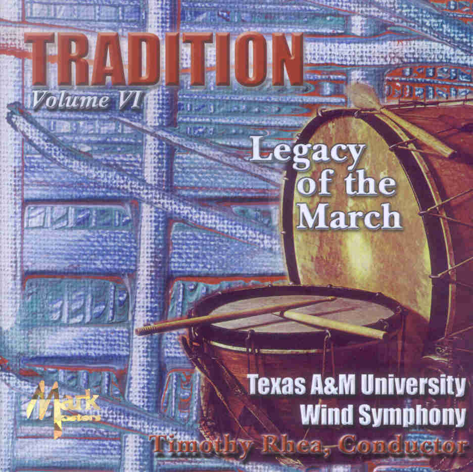 Tradition: Legacy of the March #6 - cliquer ici