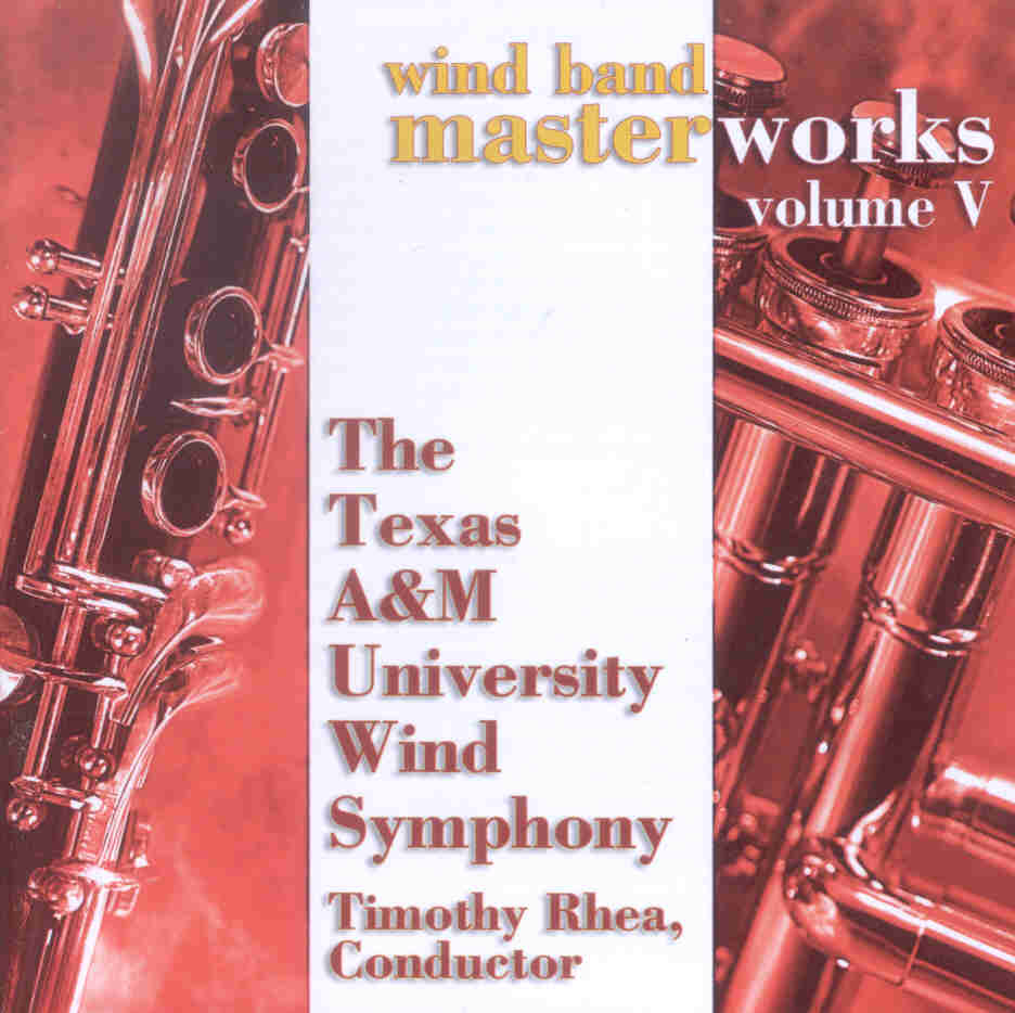 Wind Band Masterworks #5 - cliquer ici