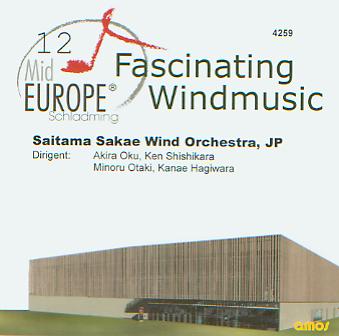 12 Mid Europe: Saitama Sakae Wind Orchestra, JP - cliquer ici