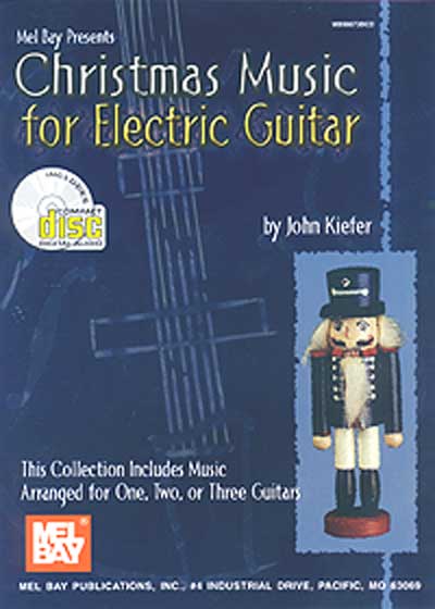 Christmas Music for Electric Guitar - cliquer ici