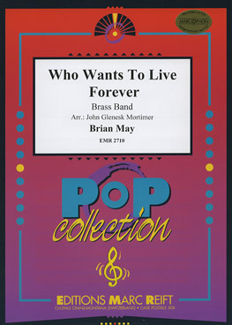 Who Wants To Live Forever (from 'Highlander') - cliquer ici