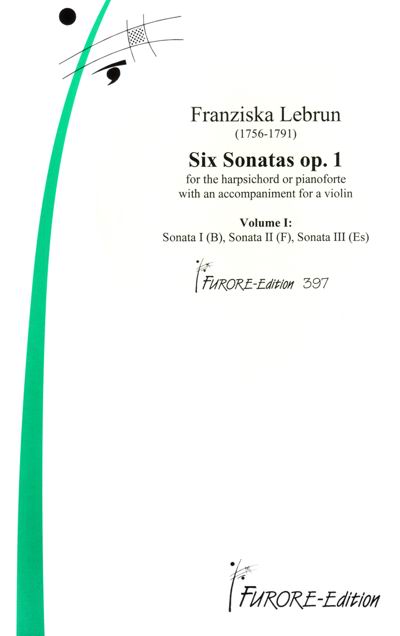 6 Sonatas #1 - cliquer ici