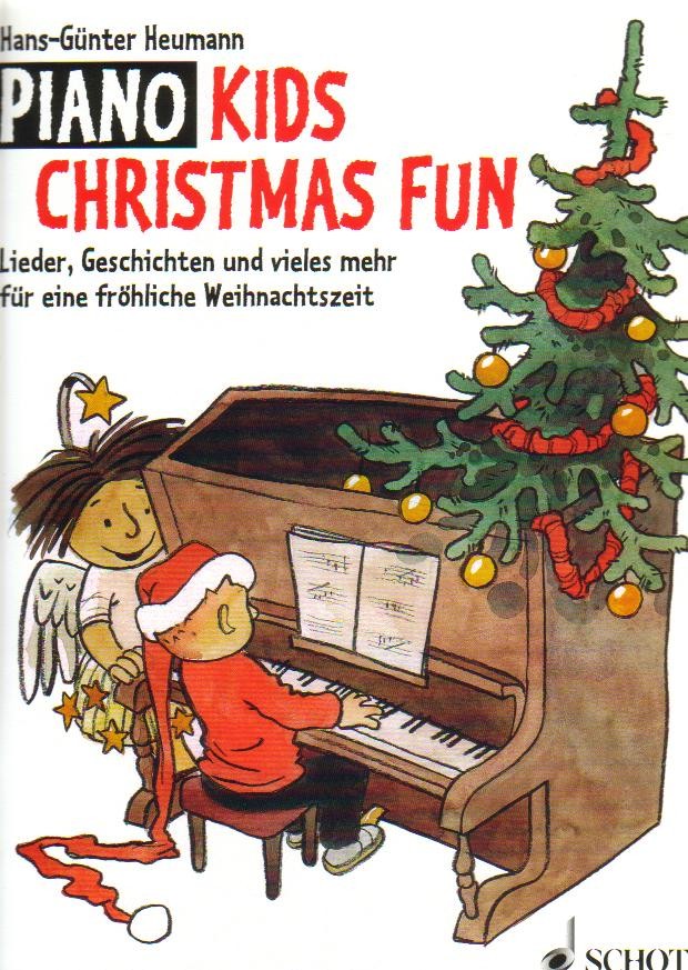 PIANO KIDS CHRISTMAS FUN - cliquer ici