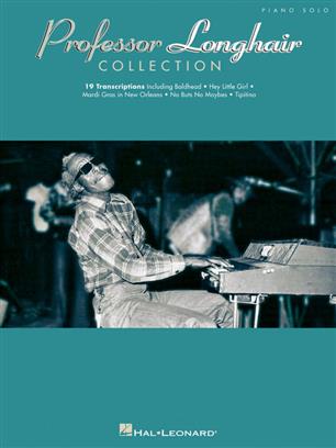 Professor Longhair Collection - cliquer ici