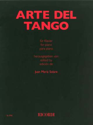 Arte del Tango - cliquer ici