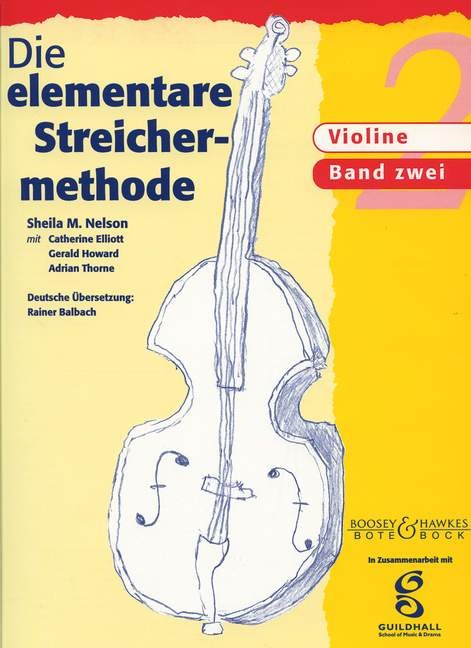 Elementare Streichermethode, Die #2 - cliquer ici