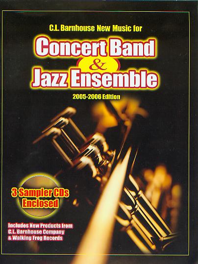 Barnhouse 2005-2006 Concert Band and Jazz ensemble - cliquer ici