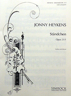 St�ndchen (Serenade) - cliquer ici