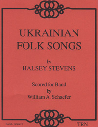 Ukrainian Folksongs - cliquer ici