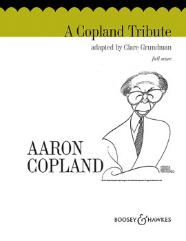 A Copland Tribute - cliquer ici