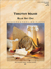 Blue Sky Day - cliquer ici