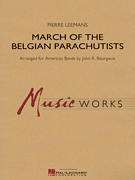 March of the Belgian Parachutists - cliquer ici