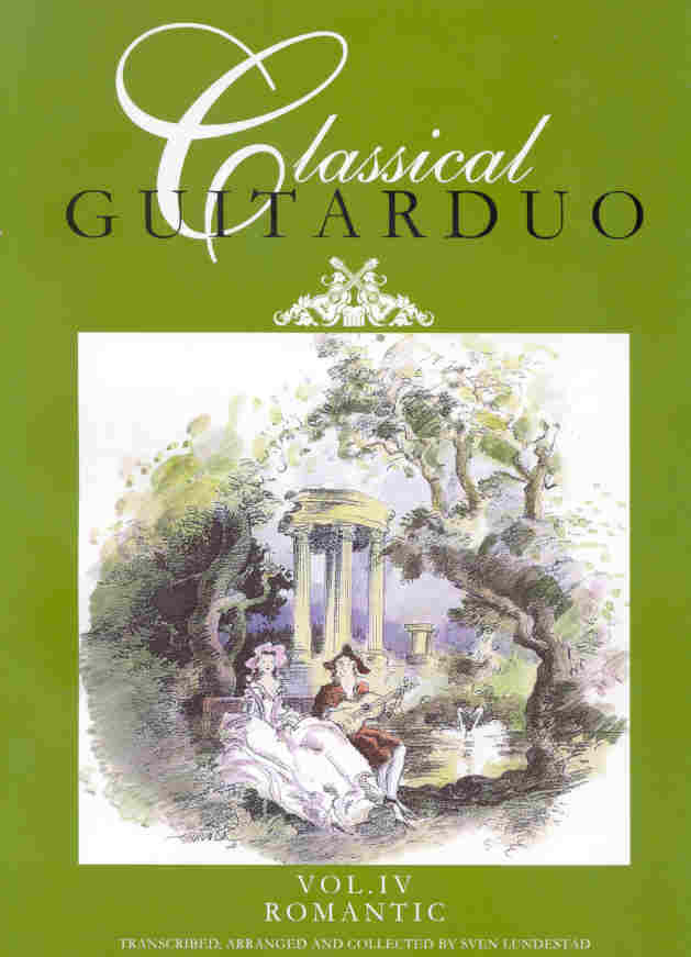 Classical Guitarduo #4: Romantic - cliquer ici