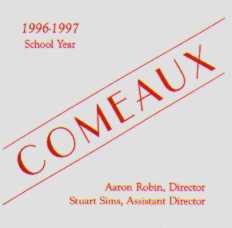 Comeaux High School: 1996-1997 School Year - cliquer ici