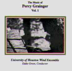 Music of Percy Grainger, The #1 - cliquer ici