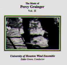 Music of Percy Grainger, The #2 - cliquer ici