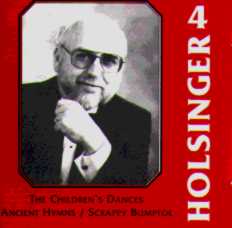 Symphonic Wind Music of David R.Holsinger #4 - cliquer ici