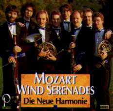 Mozart Wind Serenades - cliquer ici