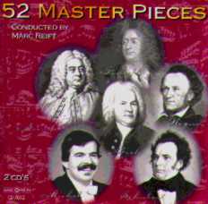 52 Master Pieces - cliquer ici