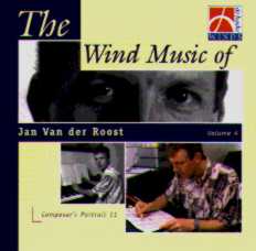 Wind Music of Jan Van der Roost #4 - cliquer ici