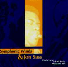 Symphonic Winds and Jon Sass - cliquer ici