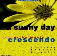 Concertserie #20: A Sunny Day - cliquer ici
