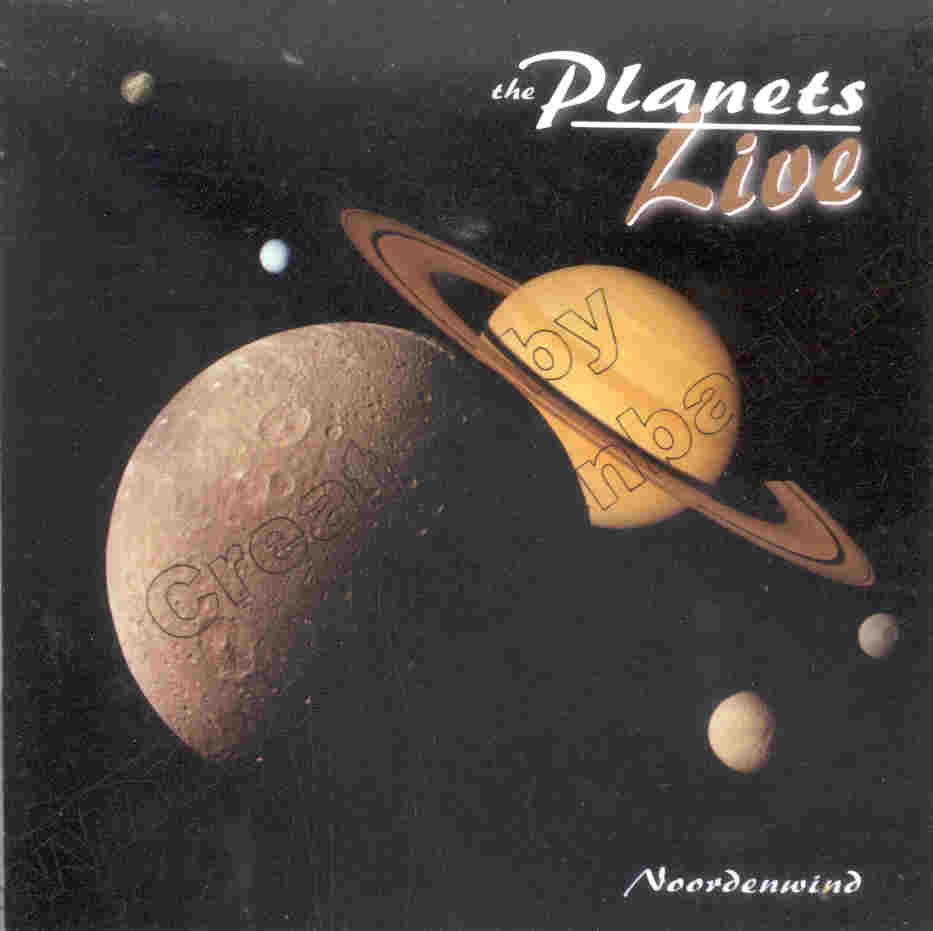 Concert Series #31: The Planets - Live - cliquer ici