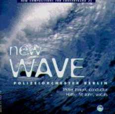 New Compositions for Concert Band #25: New Wave - cliquer ici