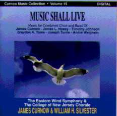 Curnow Music Collection #15: Music Shall Live - cliquer ici