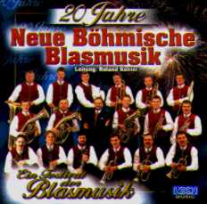 Ein Festival der Blasmusik (20 Jahre neue Bhmische Blasmusik) - cliquer ici