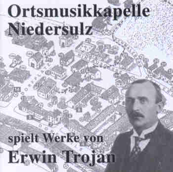 Ortsmusikkapelle Niedersulz spielt Werke von Erwin Trojan - cliquer ici