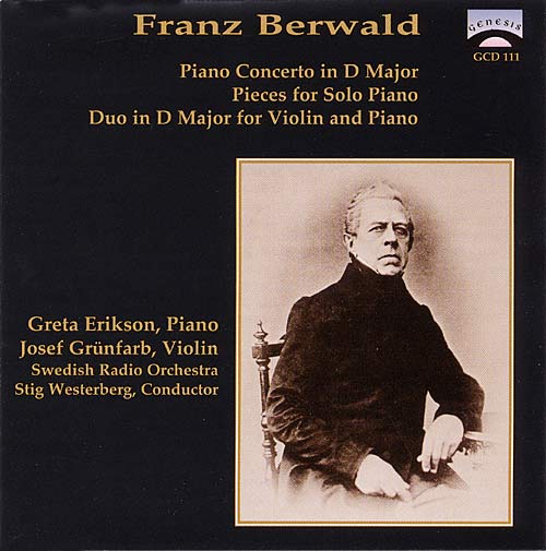 Franz Berwald (1796-1868) - cliquer ici