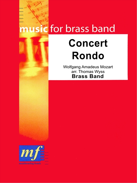 Concert Rondo - cliquer ici Concert Rondo - cliquer ici