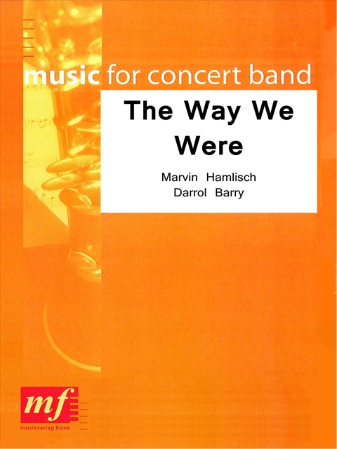 Way We Were, The - cliquer ici Way We Were, The - cliquer ici