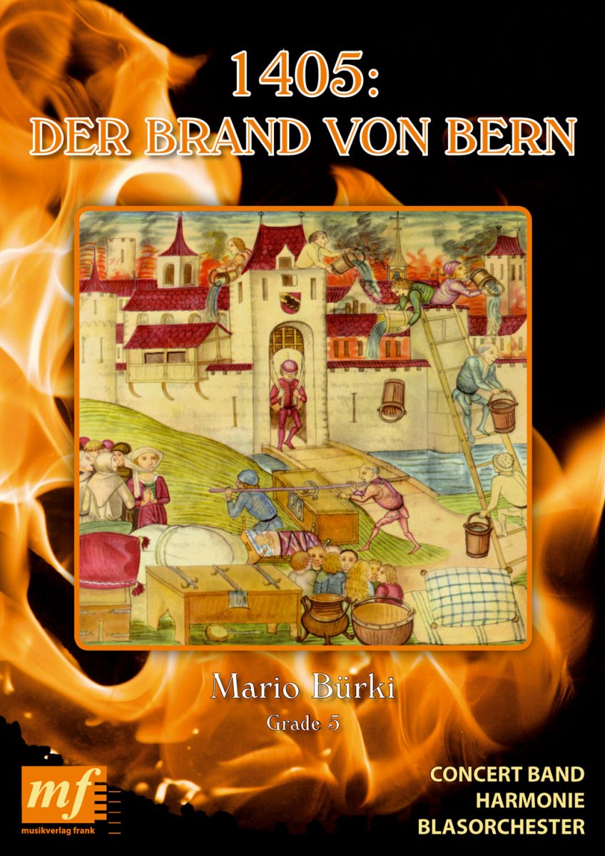 1405: Der Brand von Bern - cliquer ici