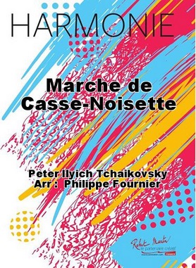 Marche de Casse-noisette - cliquer ici
